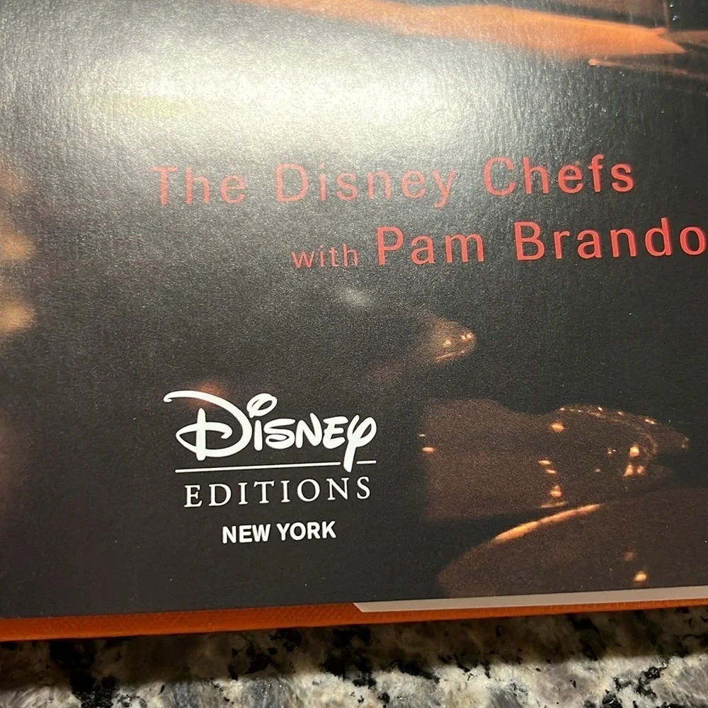 Delicious Disney with Pam Brandon